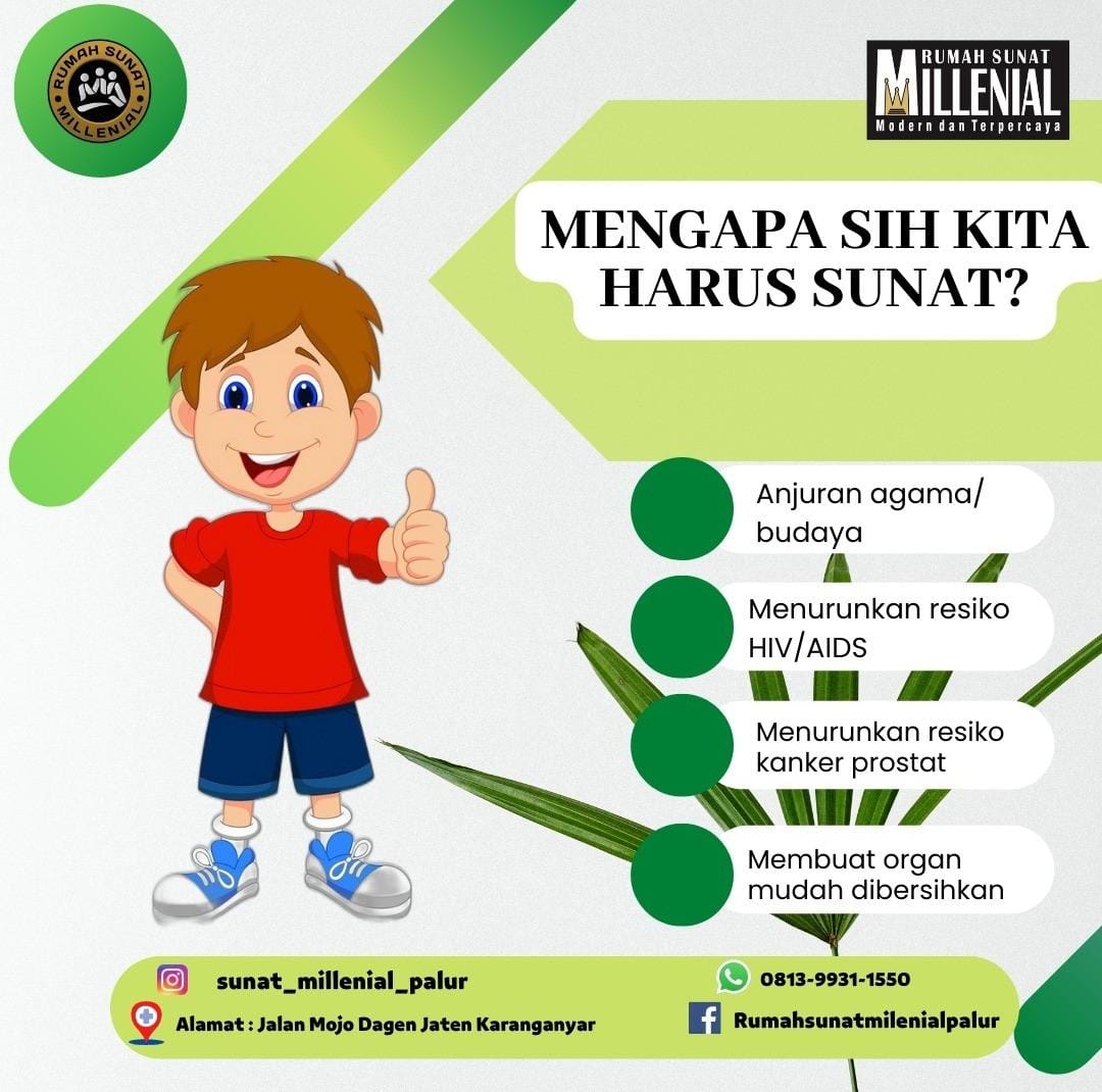 TEMPAT SUNAT BERKEBUTUHAN KHUSUS TERDEKAT DI KARANGANYAR