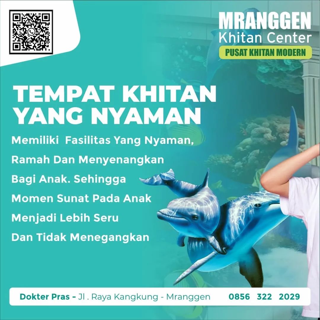Rekomendasi Dokter Khitan Berpengalaman Di Mranggen