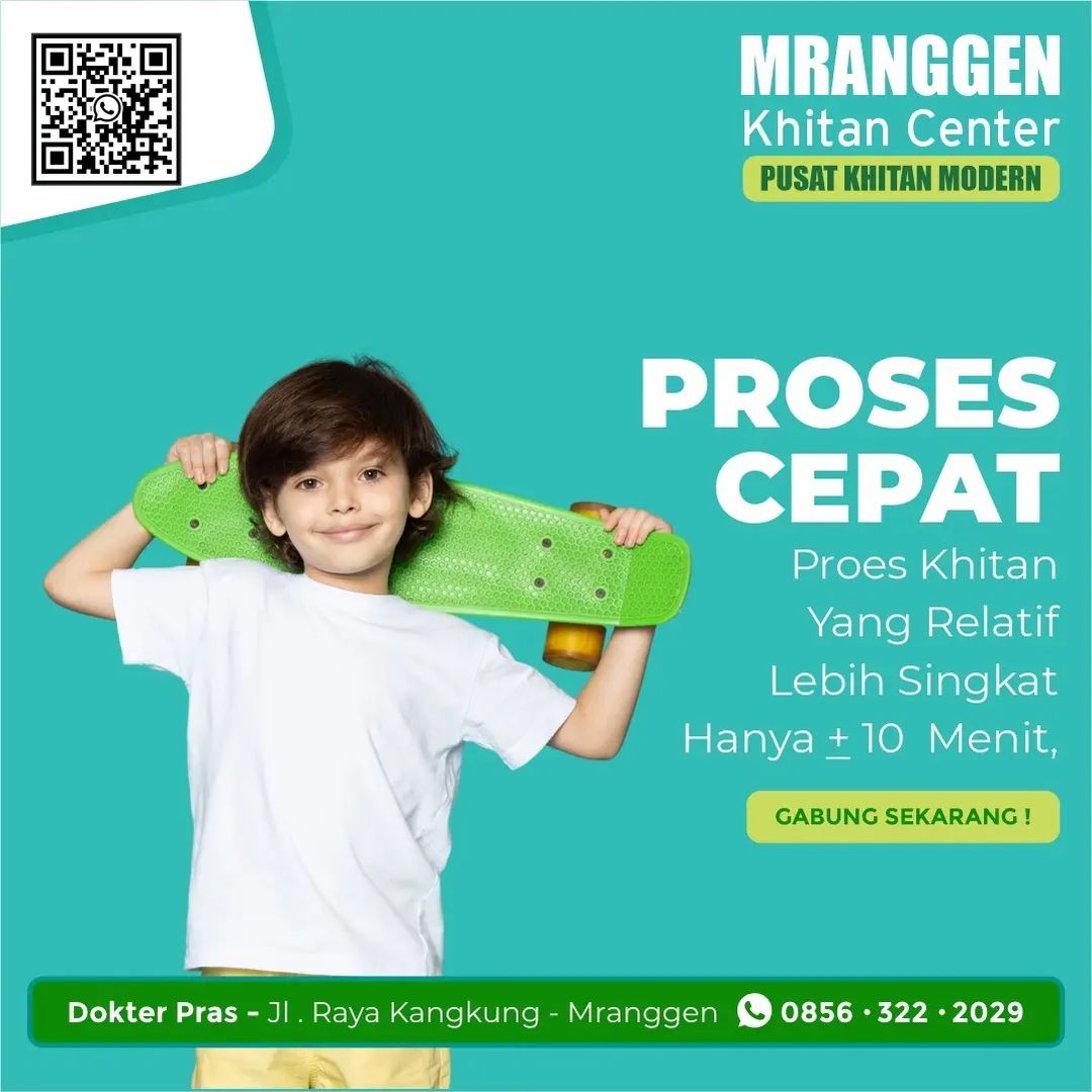 Metode Sunat Laser Paling Banyak Diminati di Mranggen