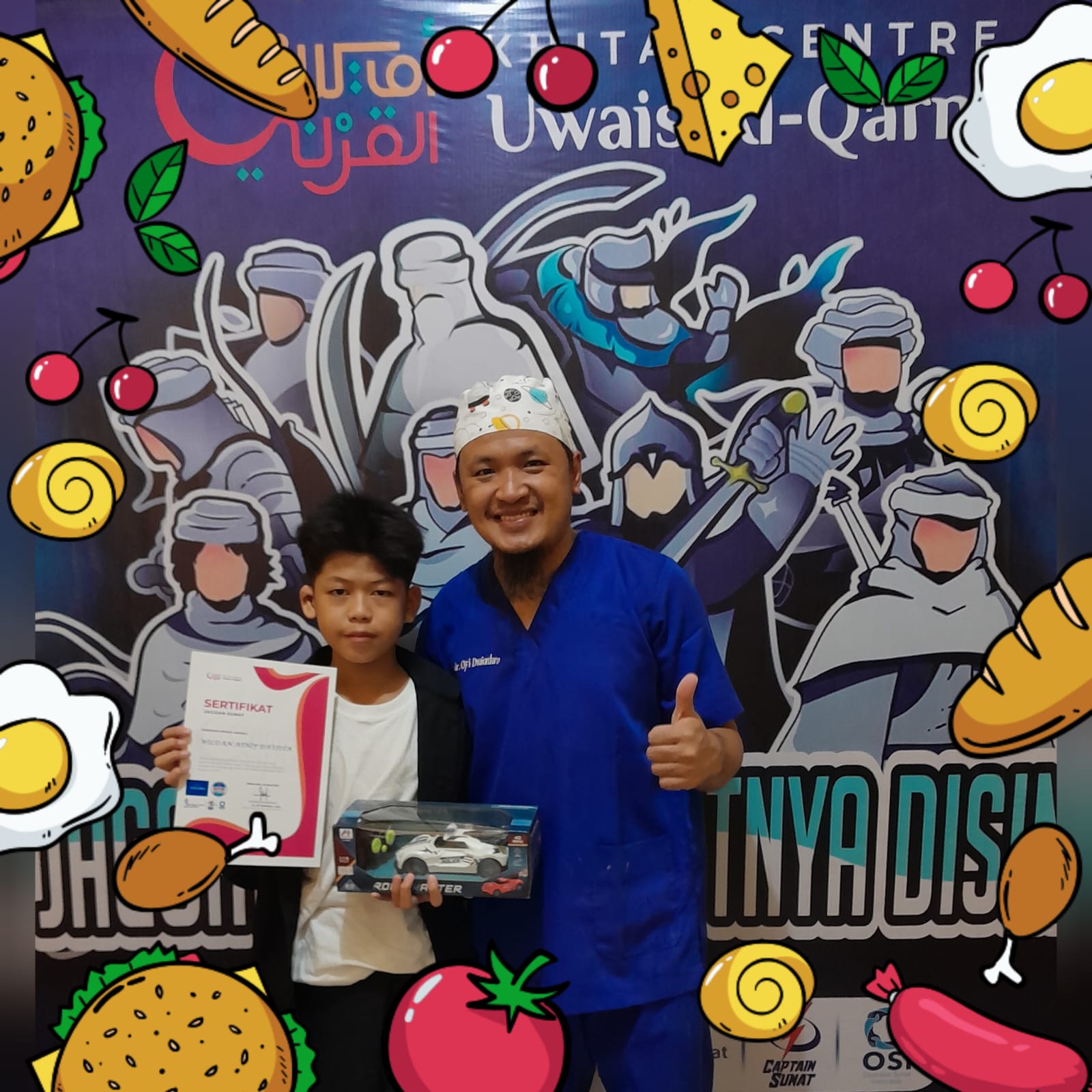 Tempat Dimana Terpadu antara Tradisi dan Inovasi Sunat Modern: Khitan Centre Uwais al-Qarni Pemalang