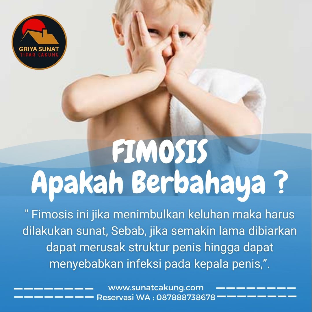 Sunat Modern yang Menyenangkan: Anak Santai dan Enjoy di Griya Sunat Tipar Cakung