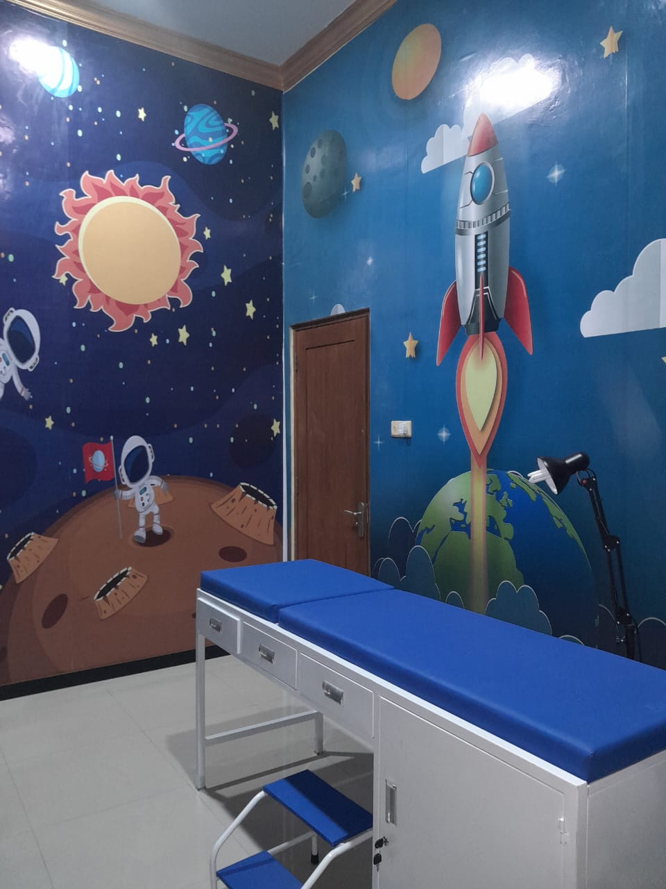 KHITAN DENGAN SENSASI NYAMAN DAN MINIM RASA SAKIT DI PEMALANG