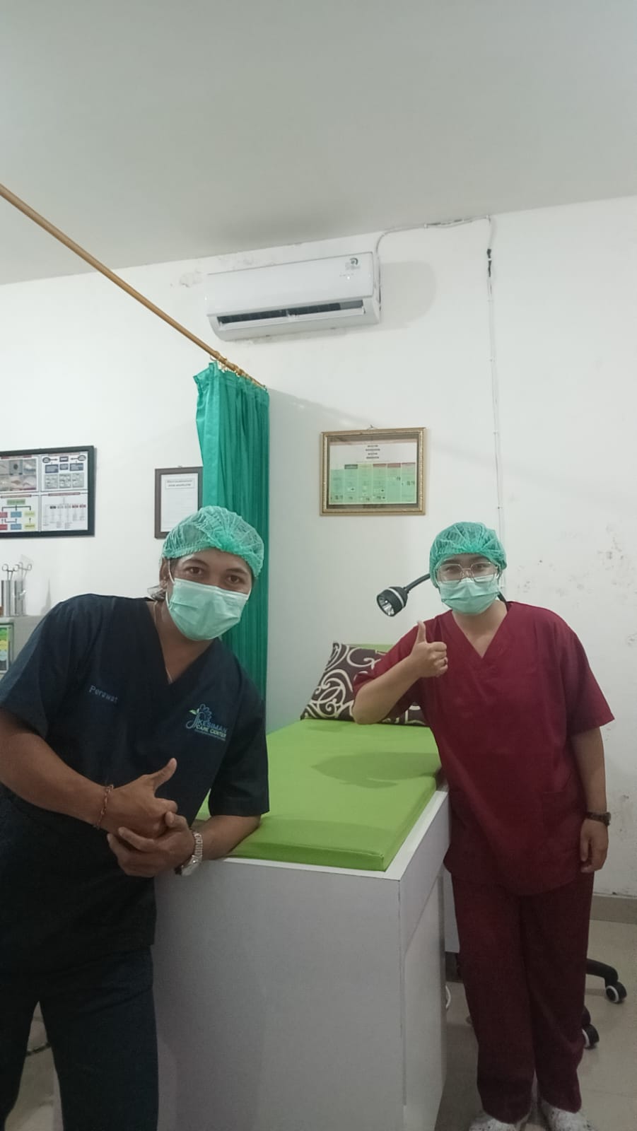 PERJALANAN MULUS KHITAN TANPA RASA SAKIT DI BALI