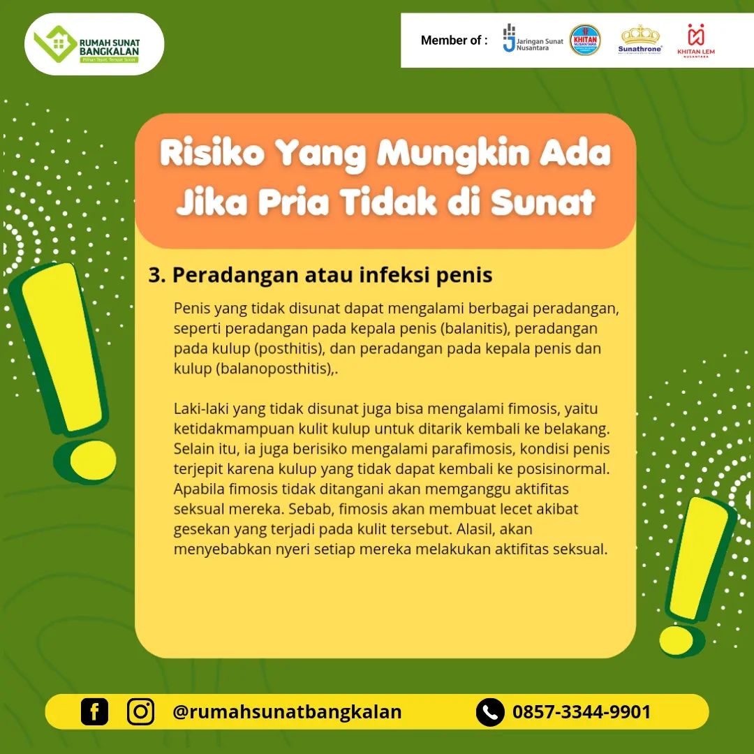 RUMAH SUNAT BANGKALAN TEMPAT SUNAT PROFESIONAL PILIHAN ORANG TUA BIJAK