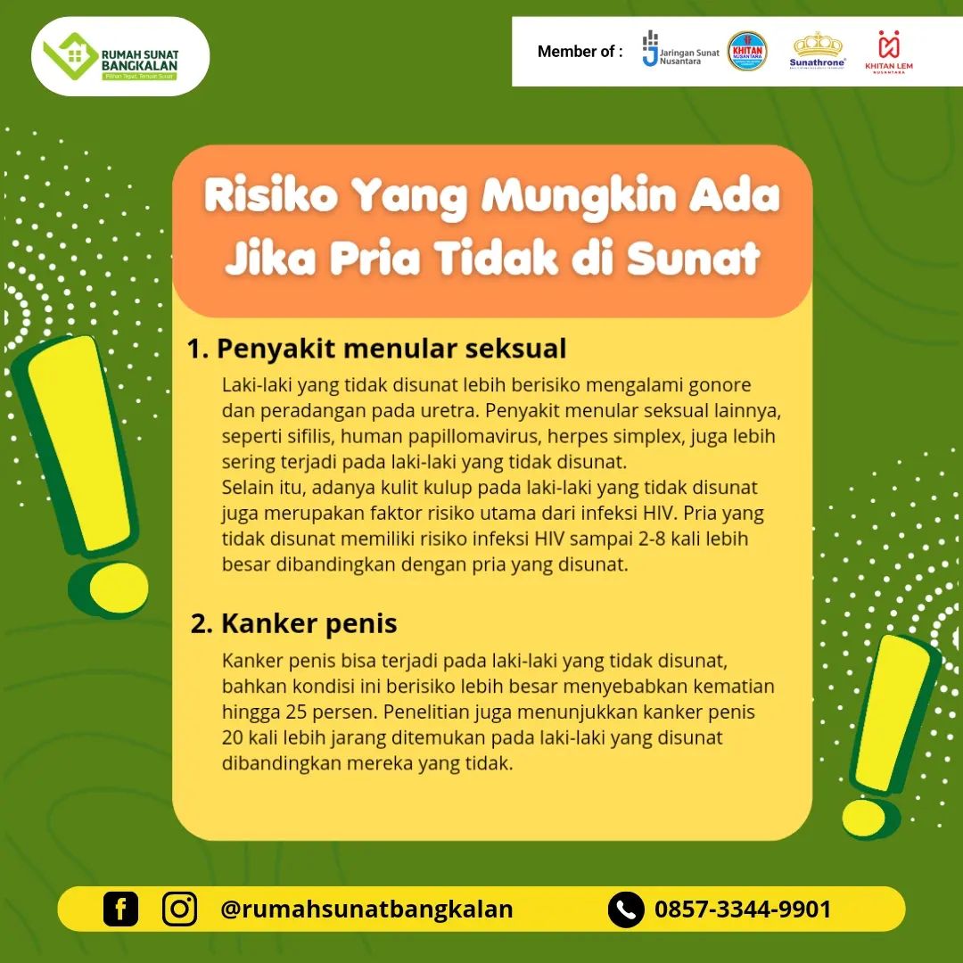 RUMAH SUNAT BANGKALAN TEMPAT SUNAT PROFESIONAL PILIHAN ORANG TUA BIJAK