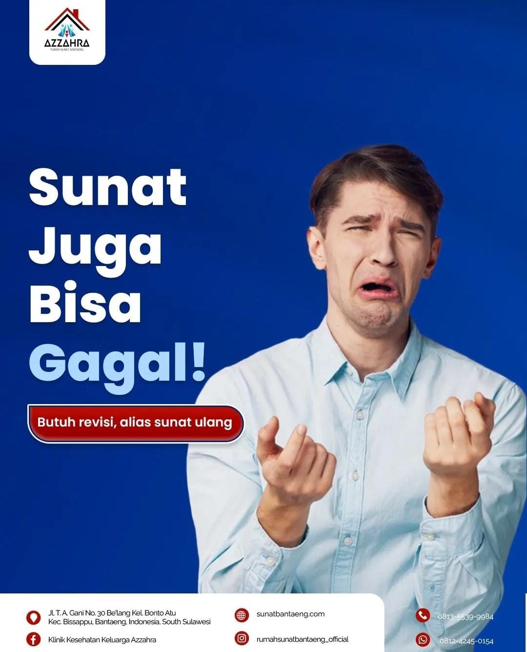 Teknik Terbaru Dalam Sunat Repair Di Bantaeng