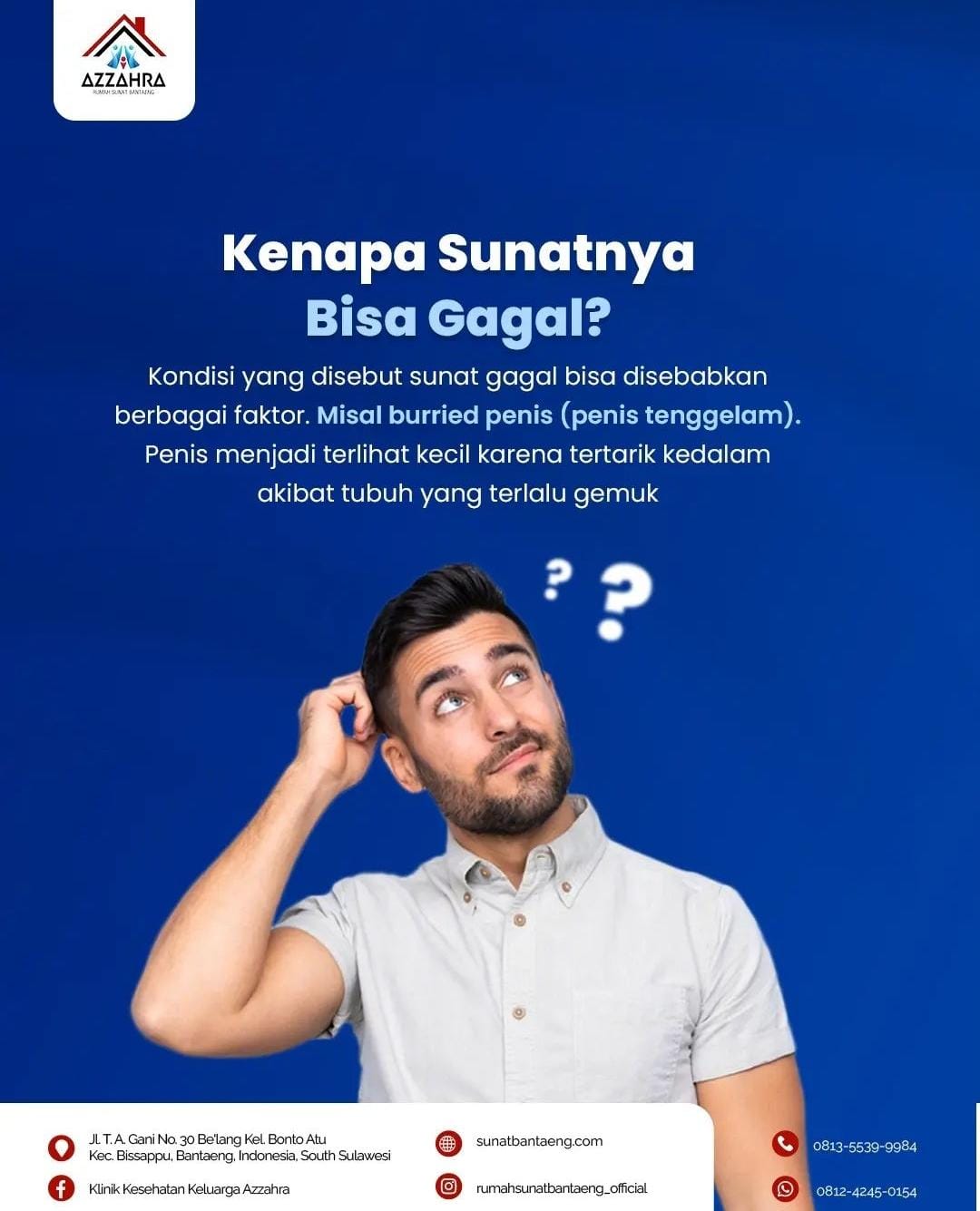 Teknik Terbaru Dalam Sunat Repair Di Bantaeng