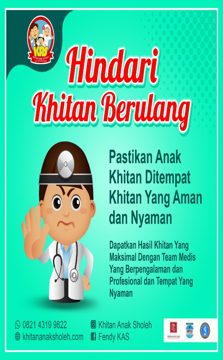 Khitanan Aman, Nyaman, dan Menyenangkan: Penuh Berkah di Khitan Anak Sholeh Bojonegoro || 0821 4319 9822191