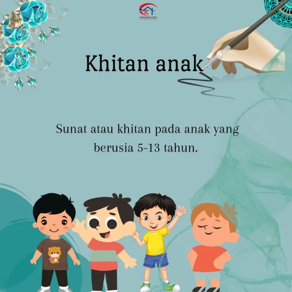 Pelayanan Khitan Berkualitas di Kebumen