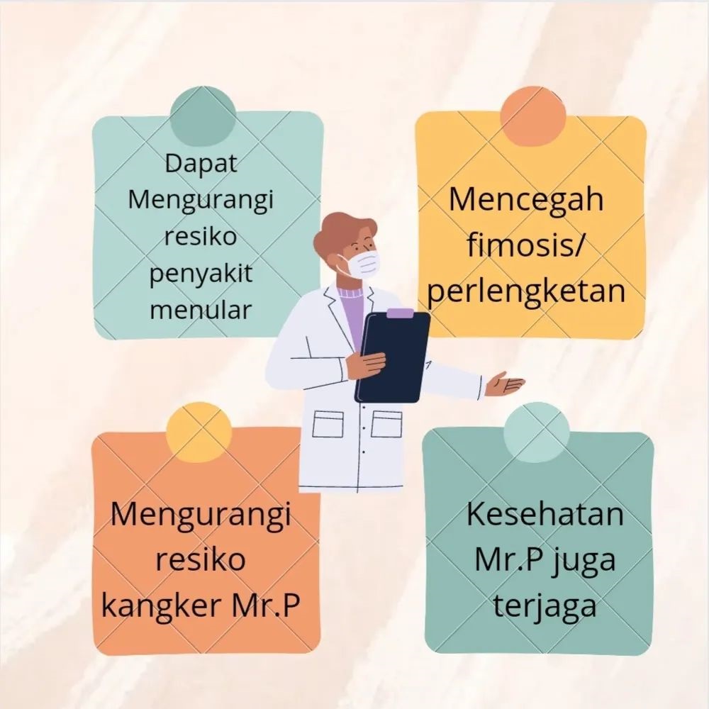 Pelayanan Sunat Fimosis Terpercaya Dengan Metode Lem di Kebumen