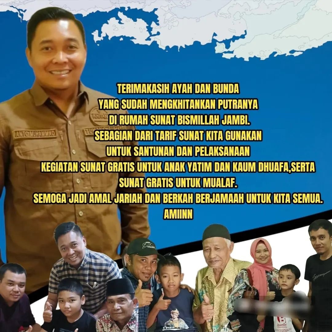 Sunat Bayi: Metode Baru yang Praktis di Jambi