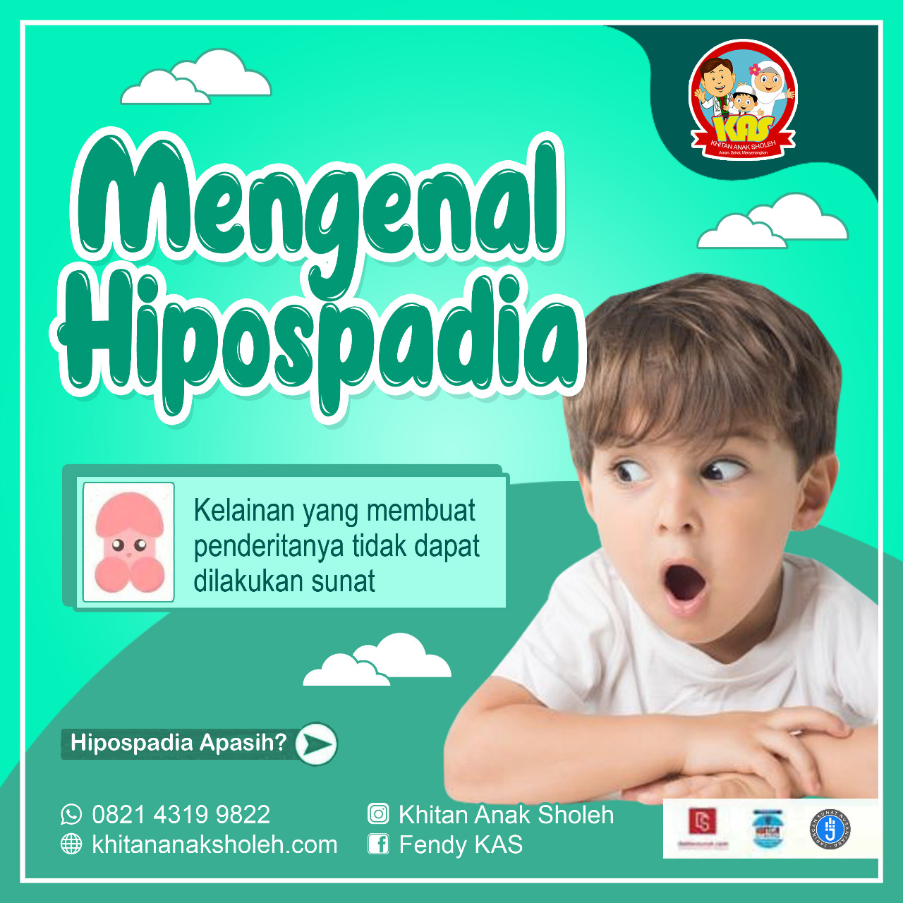 KHIDMAT KHITAN: MENGUNGKAP MISTERI HIPOSPADIA DI KHITAN ANAK SHOLEH BOJONEGORO, JAWA TIMUR