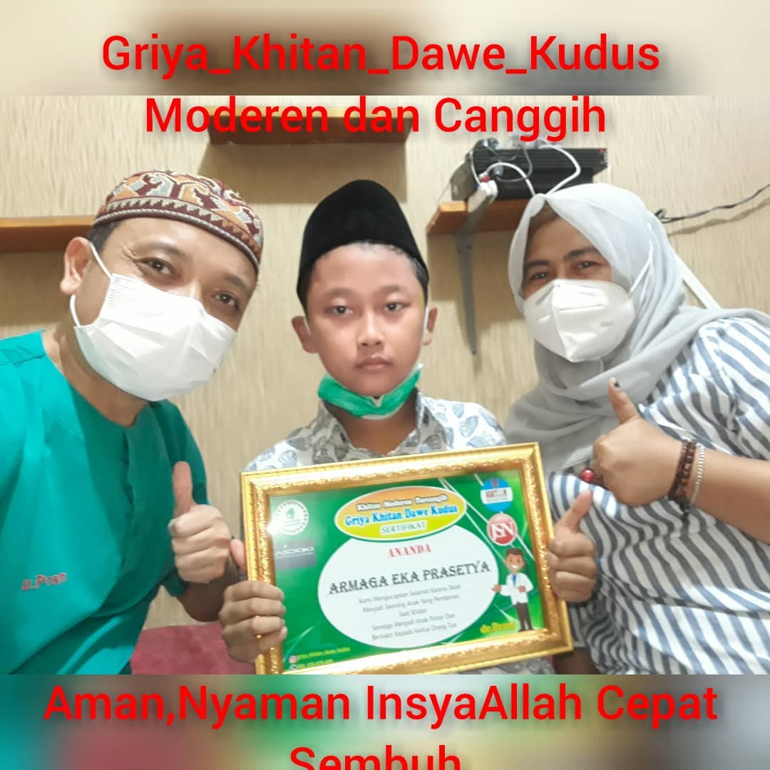 Mengenal Macam-Macam Khitan Berkualitas Untuk Anak di Kudus