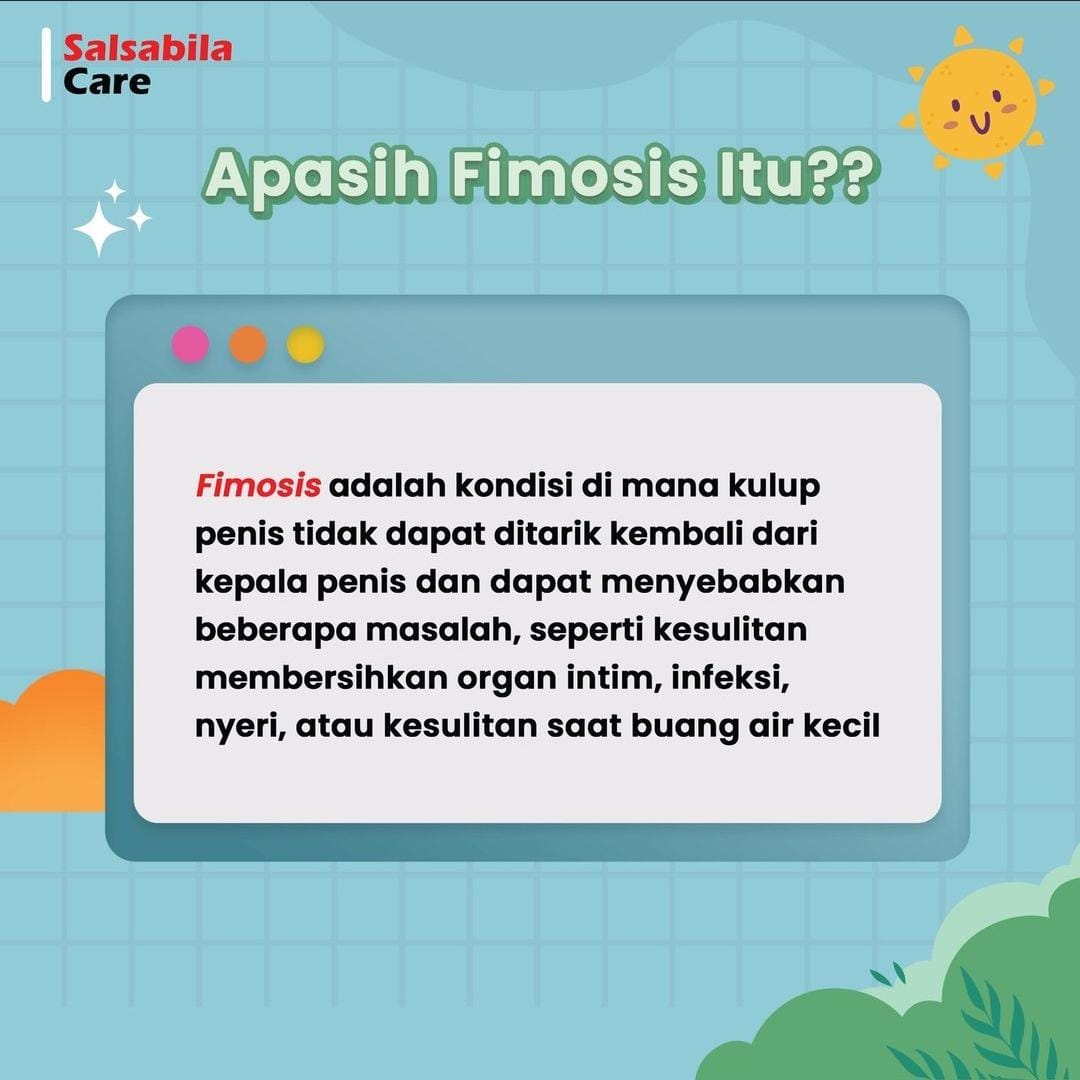 Pentingnya Sunat Pada Penderita Fimosis Di Kediri
