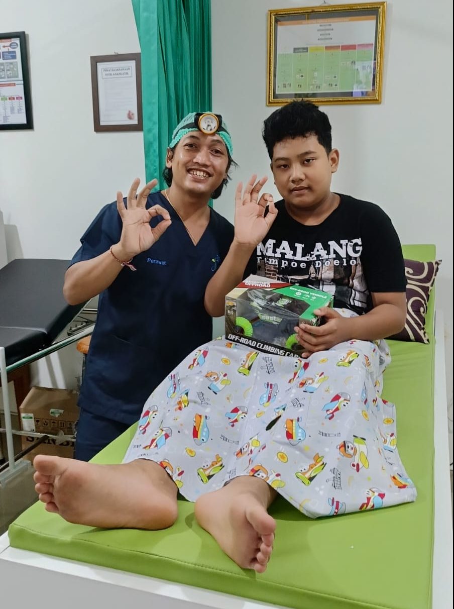 Tempat Sunat Dengan Kenyamanan dan Kualitas Terbaik di Bali