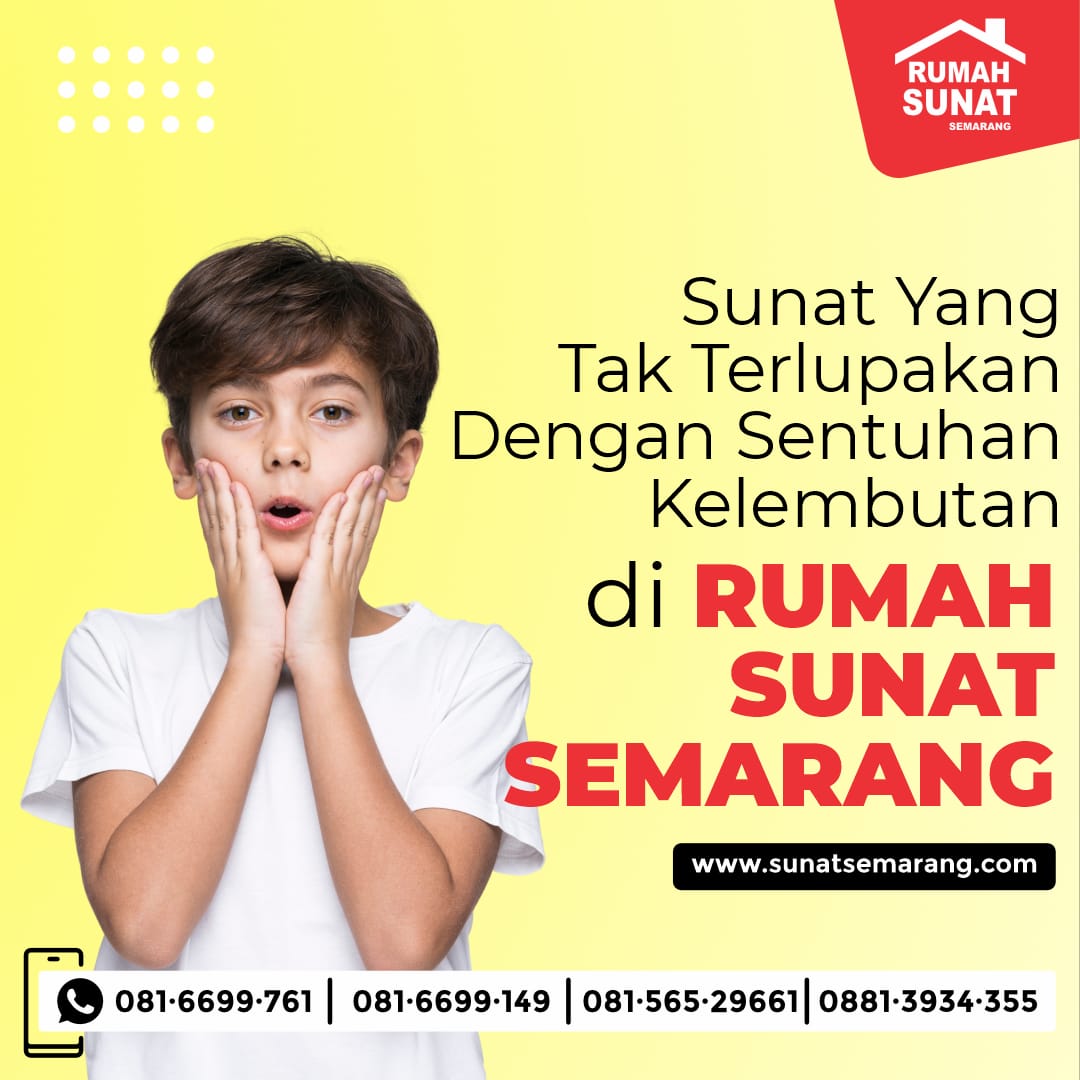 Klinik Khitan Unggul di Semarang, Simak 5 Manfaatnya!