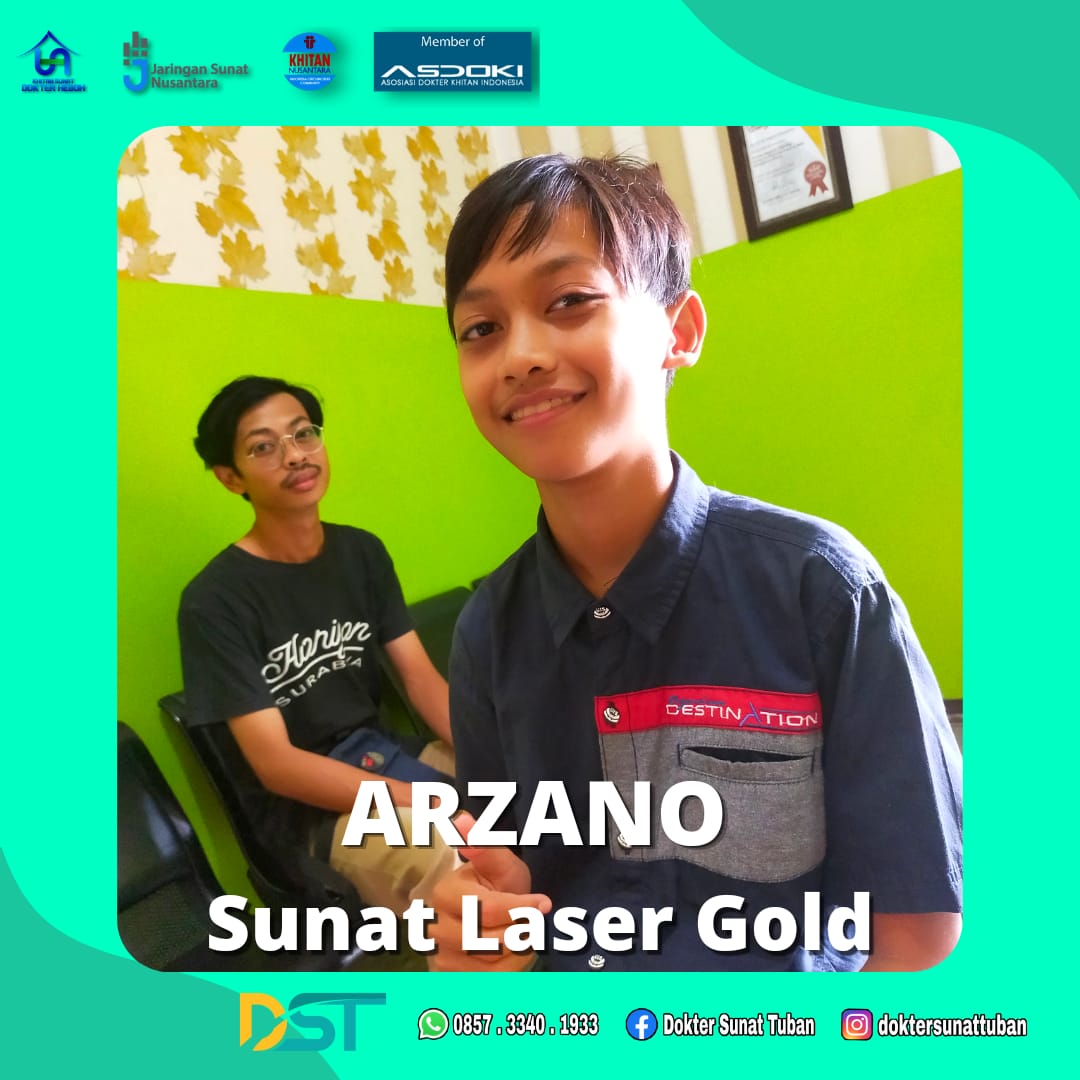 7 Proses Khitan Yang Aman & Nyaman di Tuban