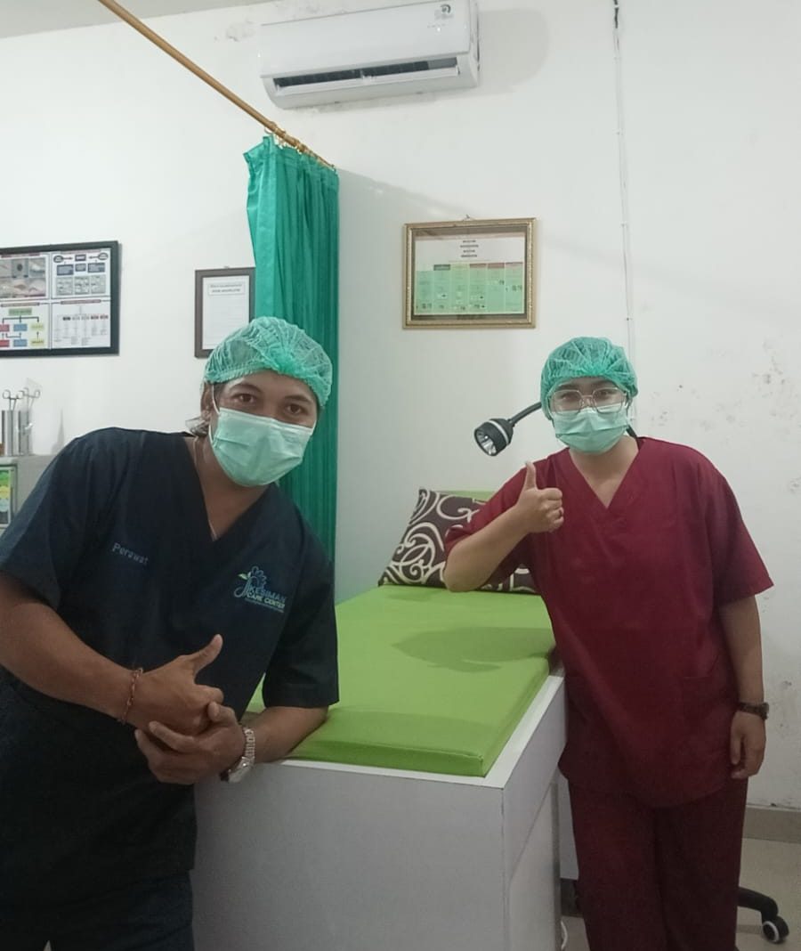 Tempat untuk Khitan Tanpa Rasa Sakit Terkemuka di Bali