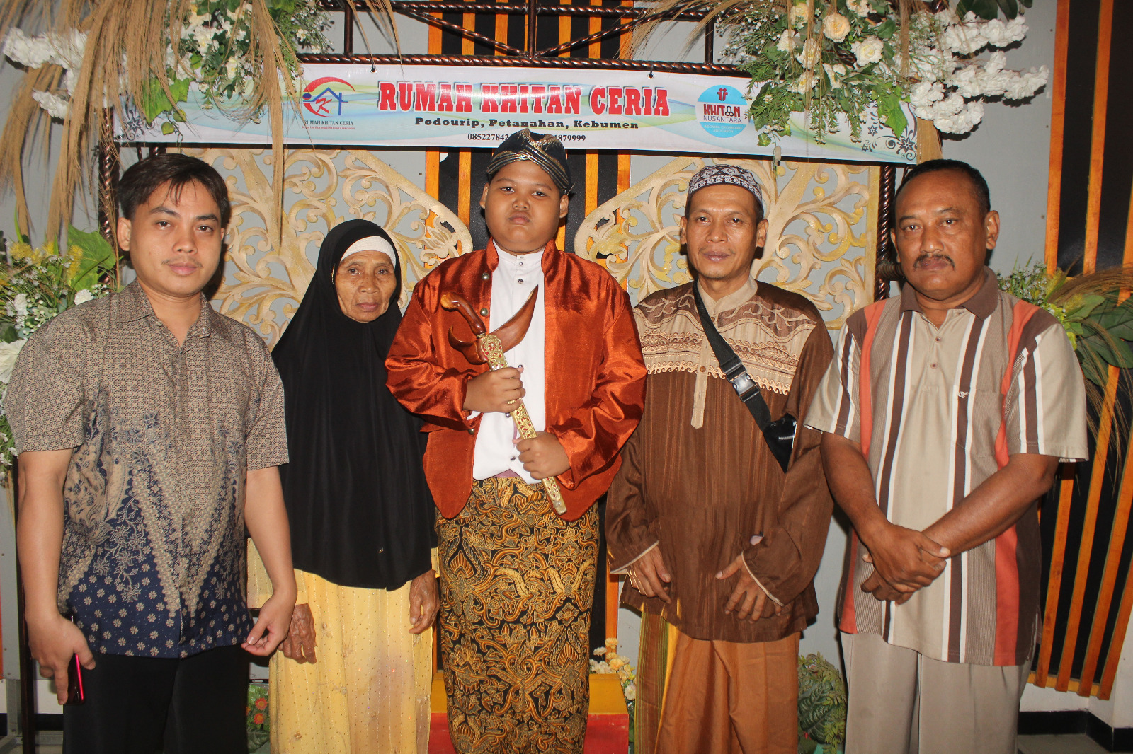 Klinik Sunat Profesional Anak Gemuk di Kebumen