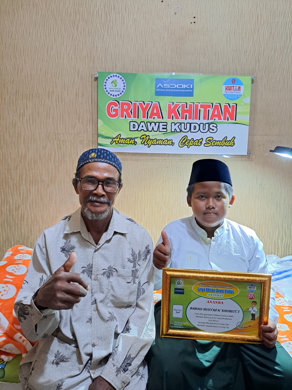 APAKAH ANAK GEMUK BISA DI SUNAT? || KLINIK GRIYA KHITAN DAWE KUDUS