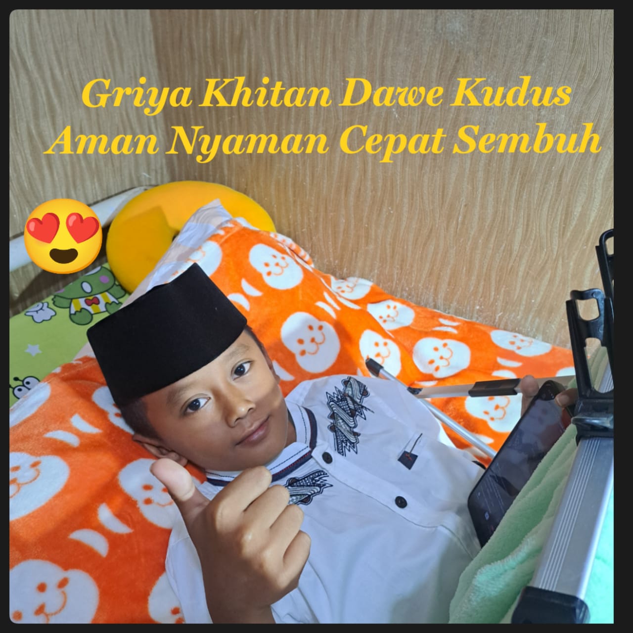 Klinik Griya Khitan Dawe di Kudus: Pilihan Tepat Khitan Anak