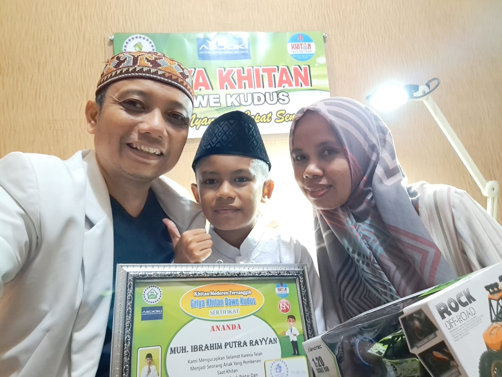 Sunat Berkualitas Tinggi di Kudus: Pilihan Terbaik untuk Musim Libur