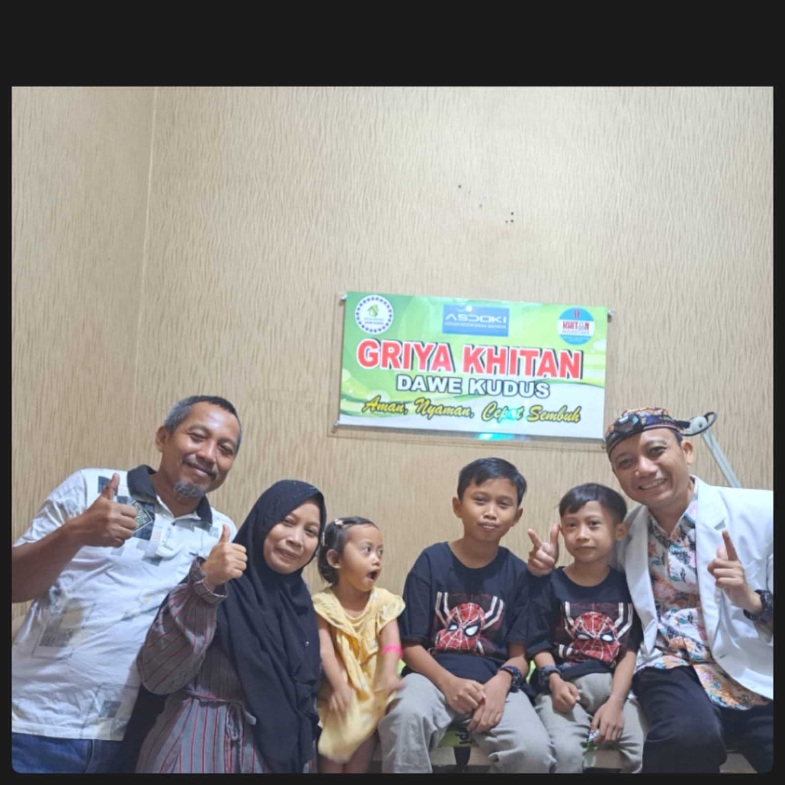 Biaya Khitan Murah Terjangkau Dengan Metode Termodern di Klinik Griya Khitan Dawe Kudus yang Terpercaya di Kudus dan Sekitarnya