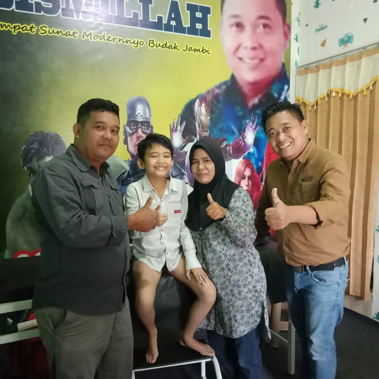 Khitan Anak di Jambi: Panduan Lengkap dan Informasi Penting