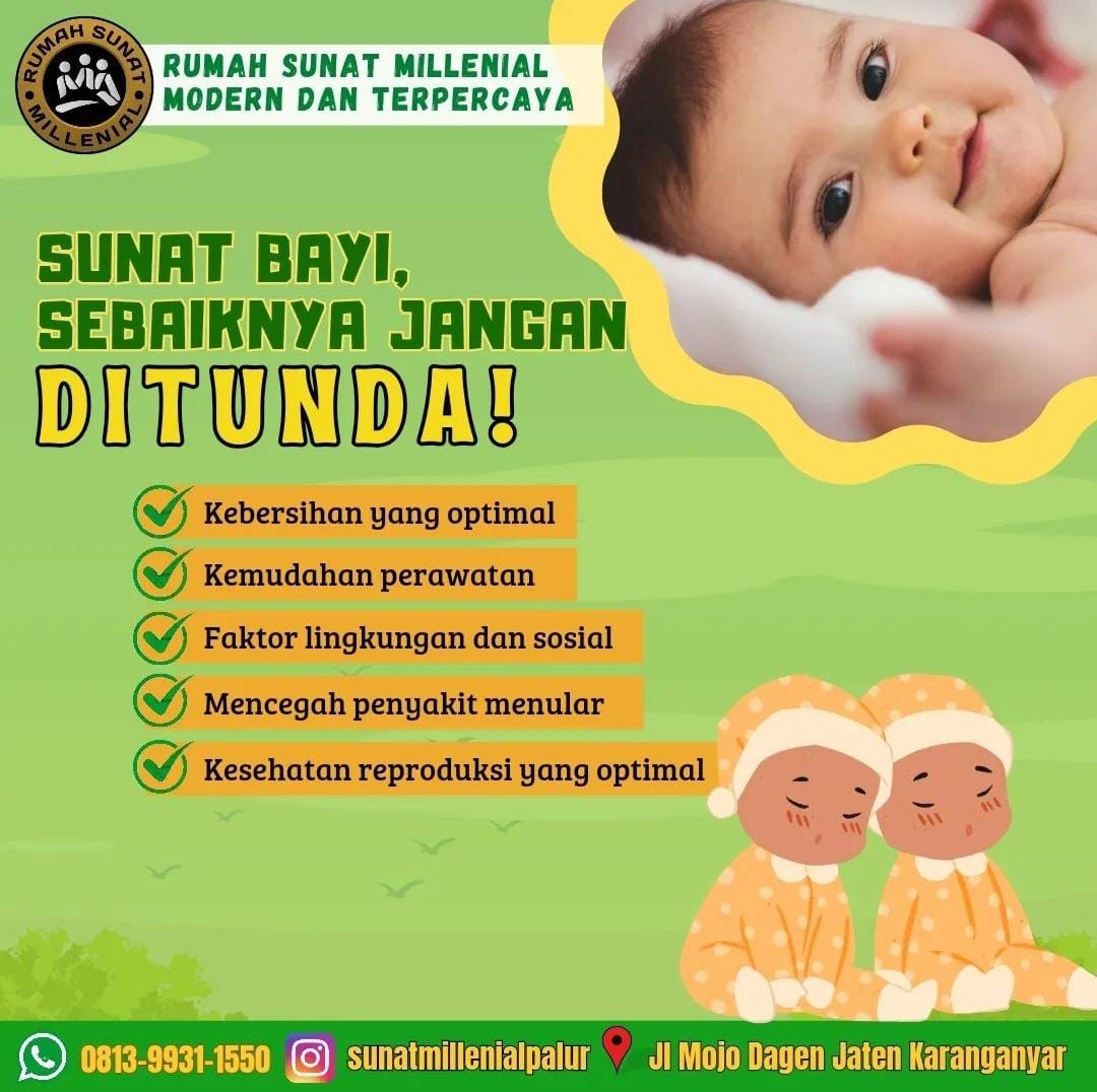 Menyongsong Masa Depan Yang Sehat Untuk Si Kecil Di Karanganyar
