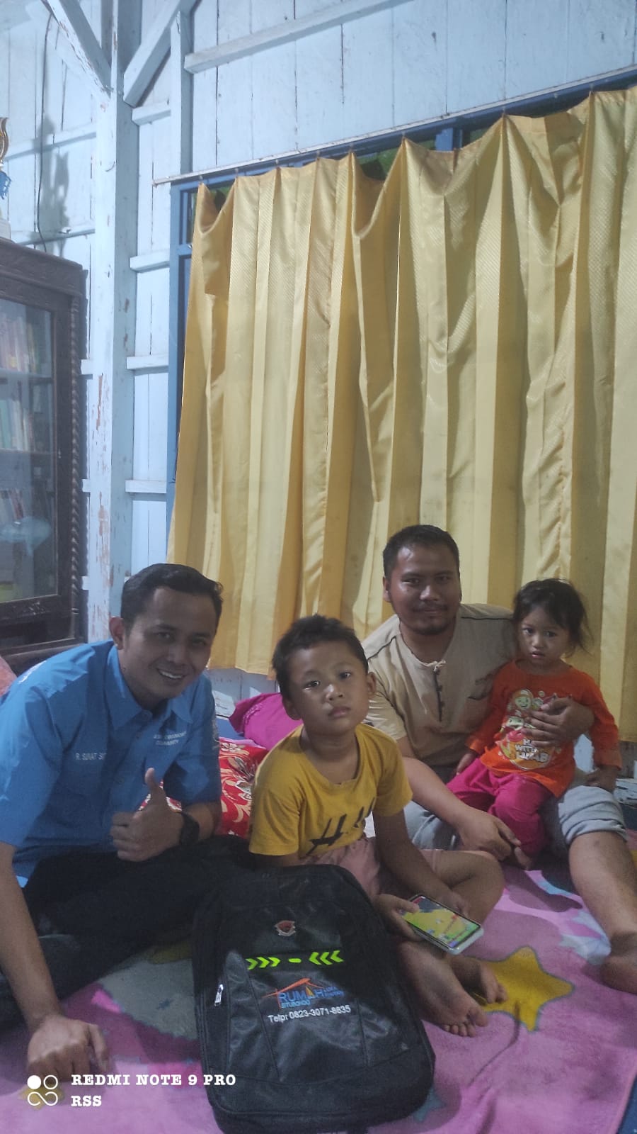 Sunat Tidak Perlu Repot Mengantri: Rumah sunat bondowoso, Layanan Sunat Homecare, Biar Kami yang Datang ke Rumah.