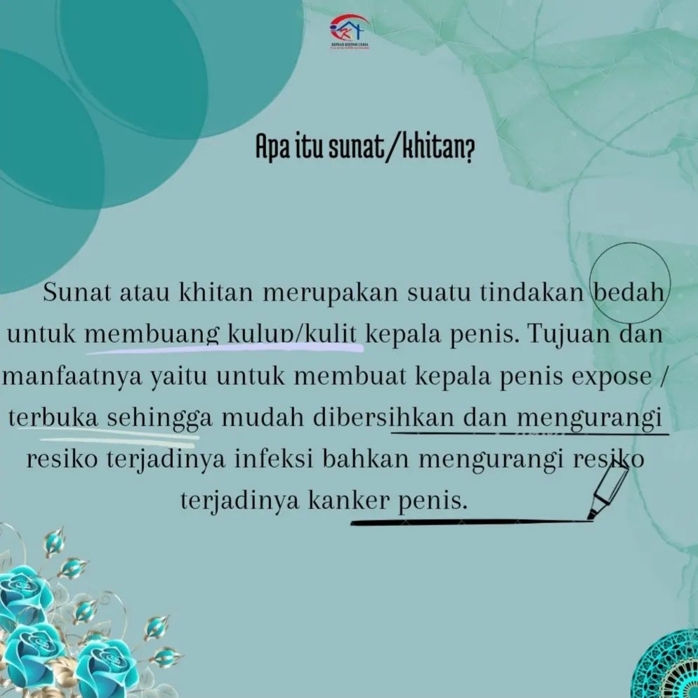 Kenyamanan dan Keamanan Sunat Laser Untuk Buah Hati di Kebumen