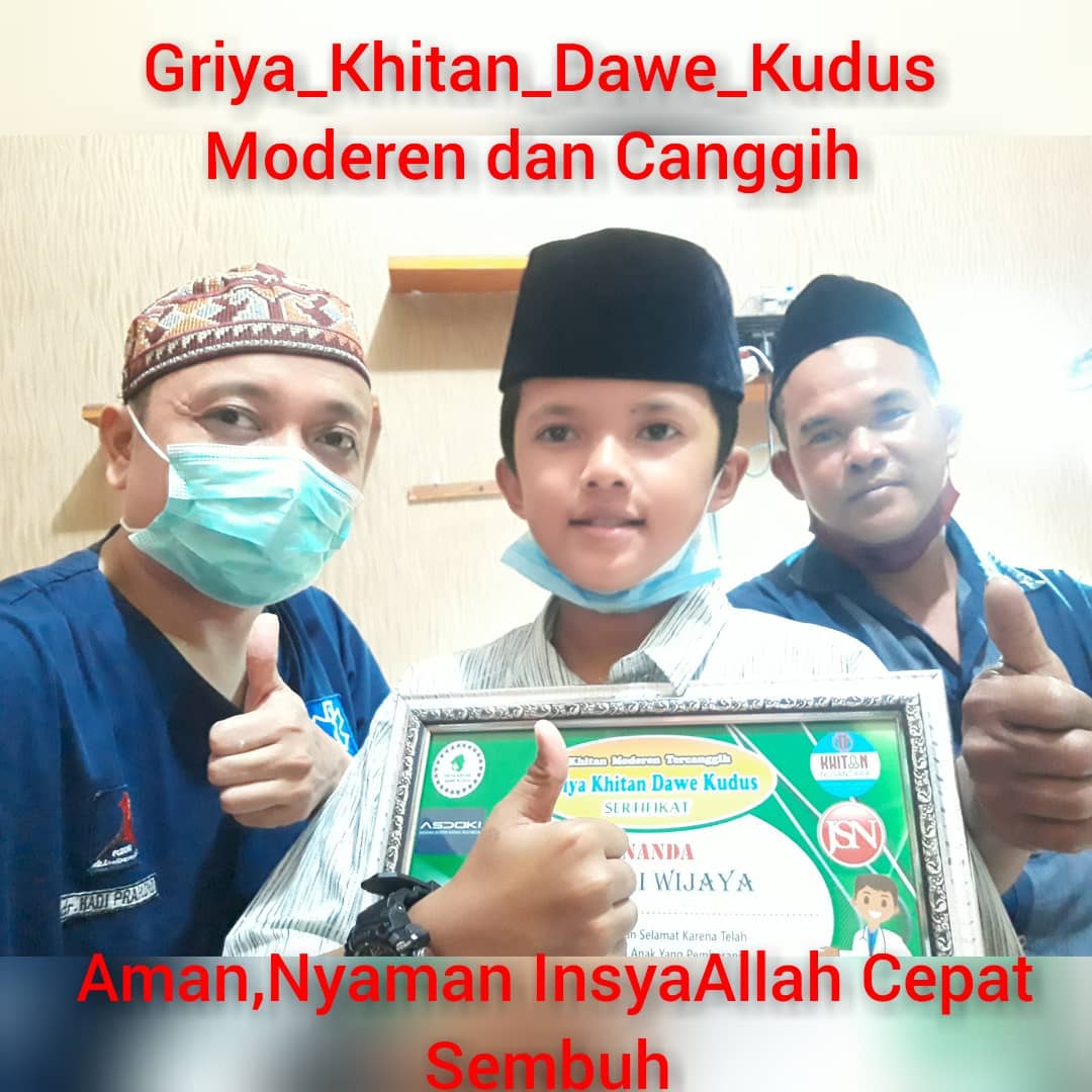 Melacak Tempat Sunat Favorit di Kudus: Layanan Premium dan Terpercaya untuk Masyarakat dan Keluarga