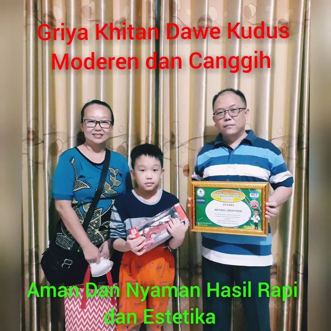 Tarif Ramah Keluarga: Layanan Sunat Modern di Kudus untuk Anak-Anak Anda