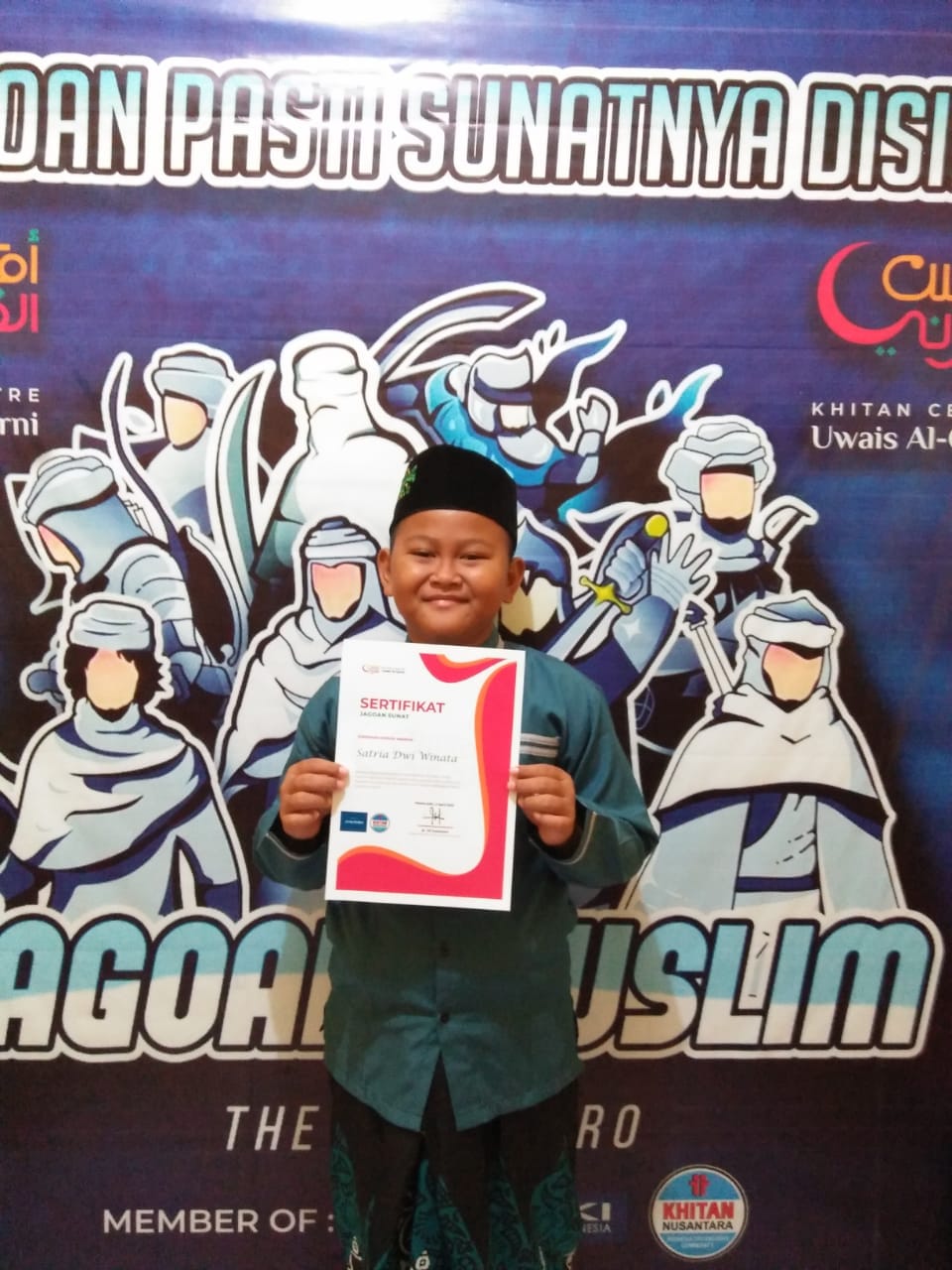 Sunat Anak yang Nyaman dan Aman: Kesempurnaan Khitan di Pemalang