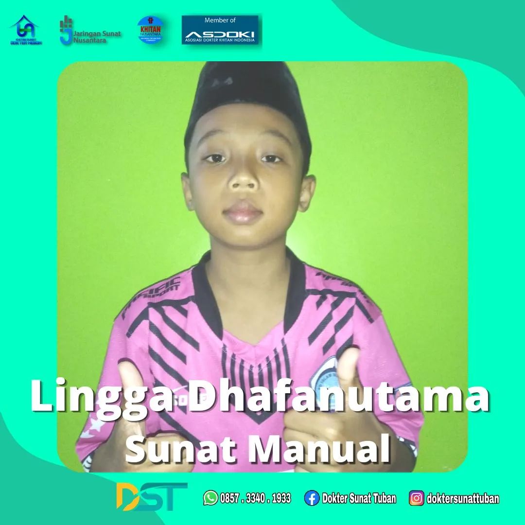 Layanan Khitan Terbaik untuk Bayi, Anak, dan Dewasa Hanya di Tuban? Simak Penawaran Ini!