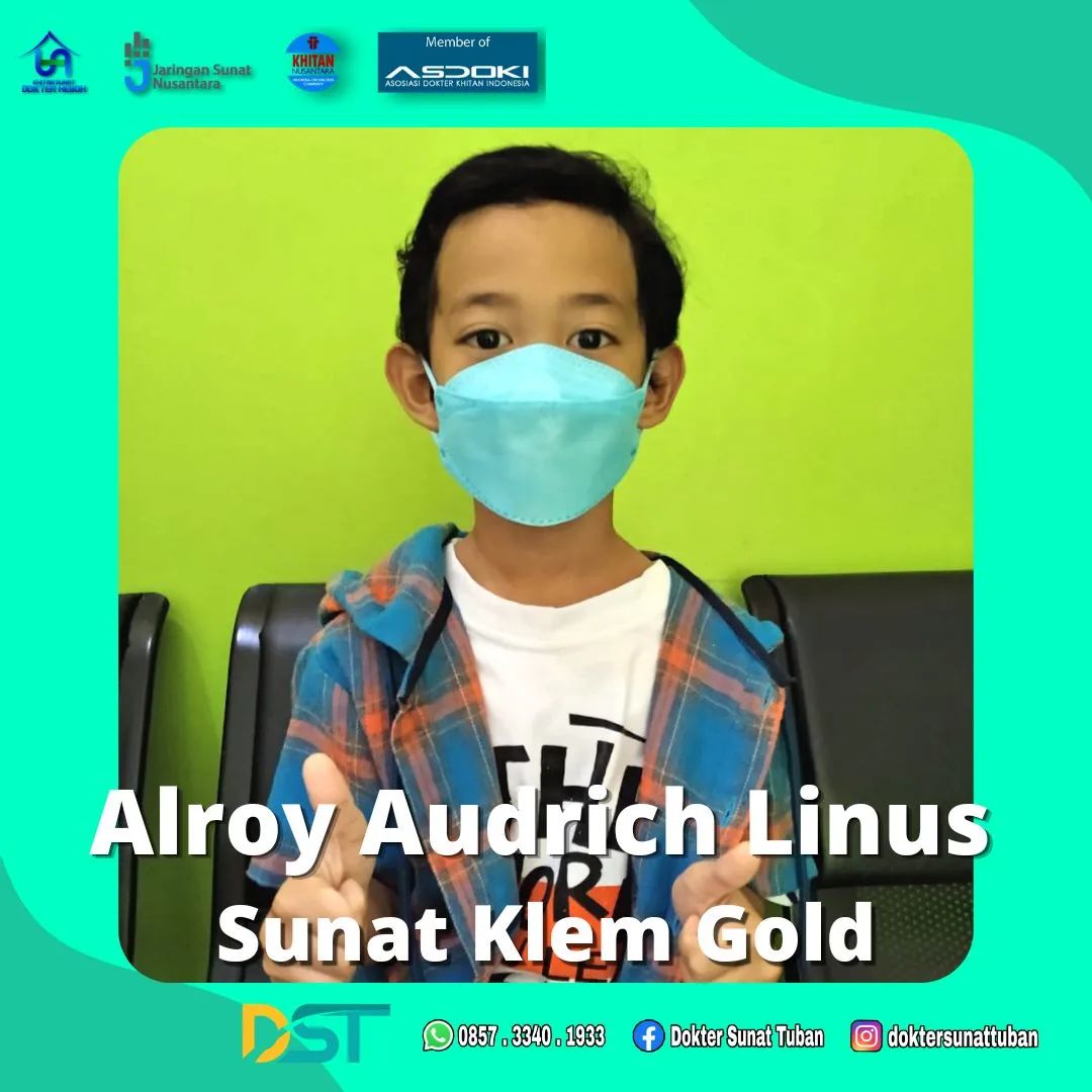 Khitan Bayi, Anak, dan Dewasa dengan Metode Klamp di Tuban: Lebih Cepat dan Nyaman