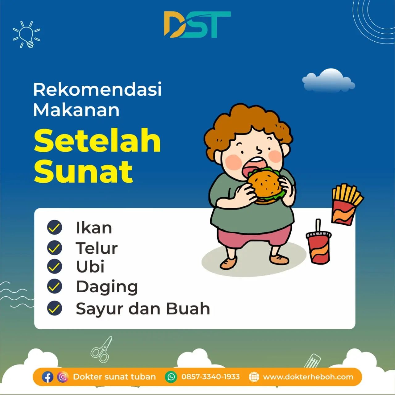 Sunat Anak di Tuban: Memahami Proses Aman dan Nyaman