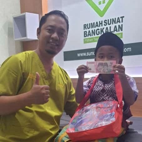 Sunat Khitan di Area Bangkalan: Alasan dan Fasilitas Menarik Pilihan Pasien