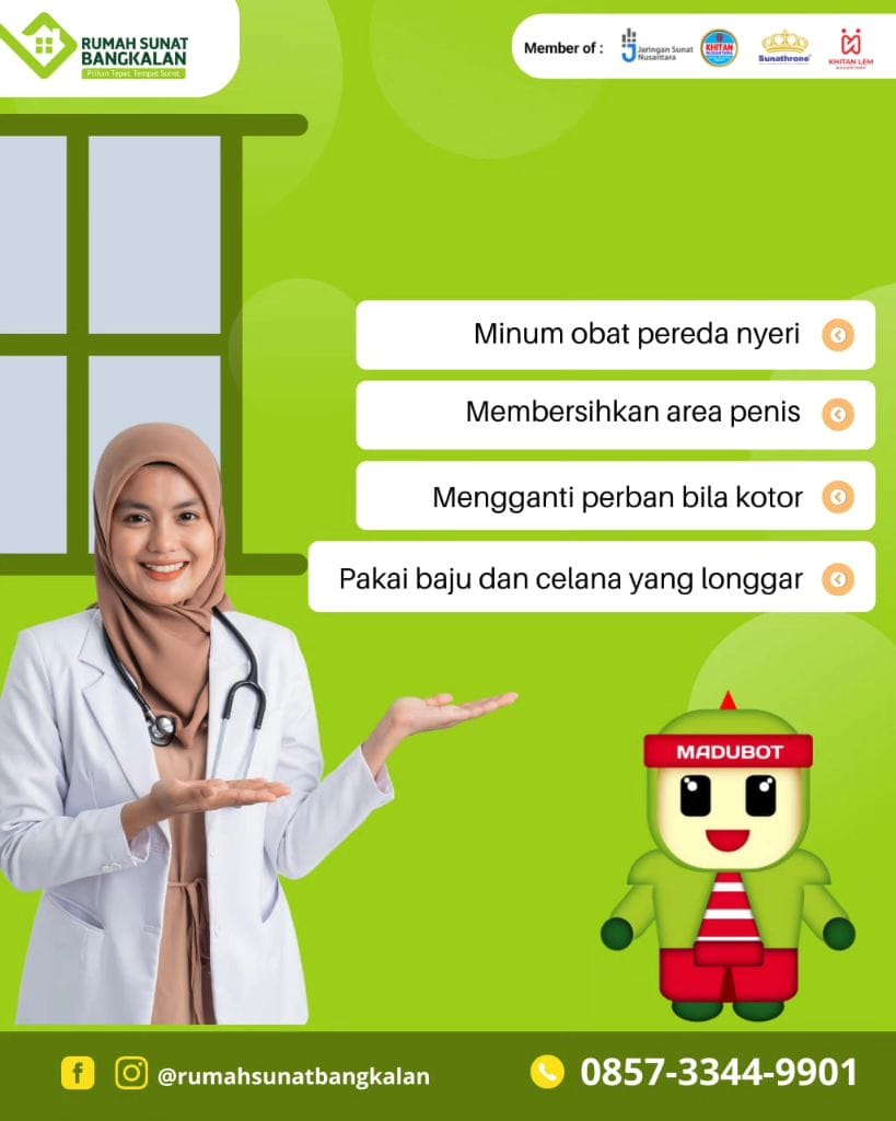 Teknologi Khitan Tanpa Suntik di Bangkalan: Kombinasi Keahlian dan Kedokteran Modern