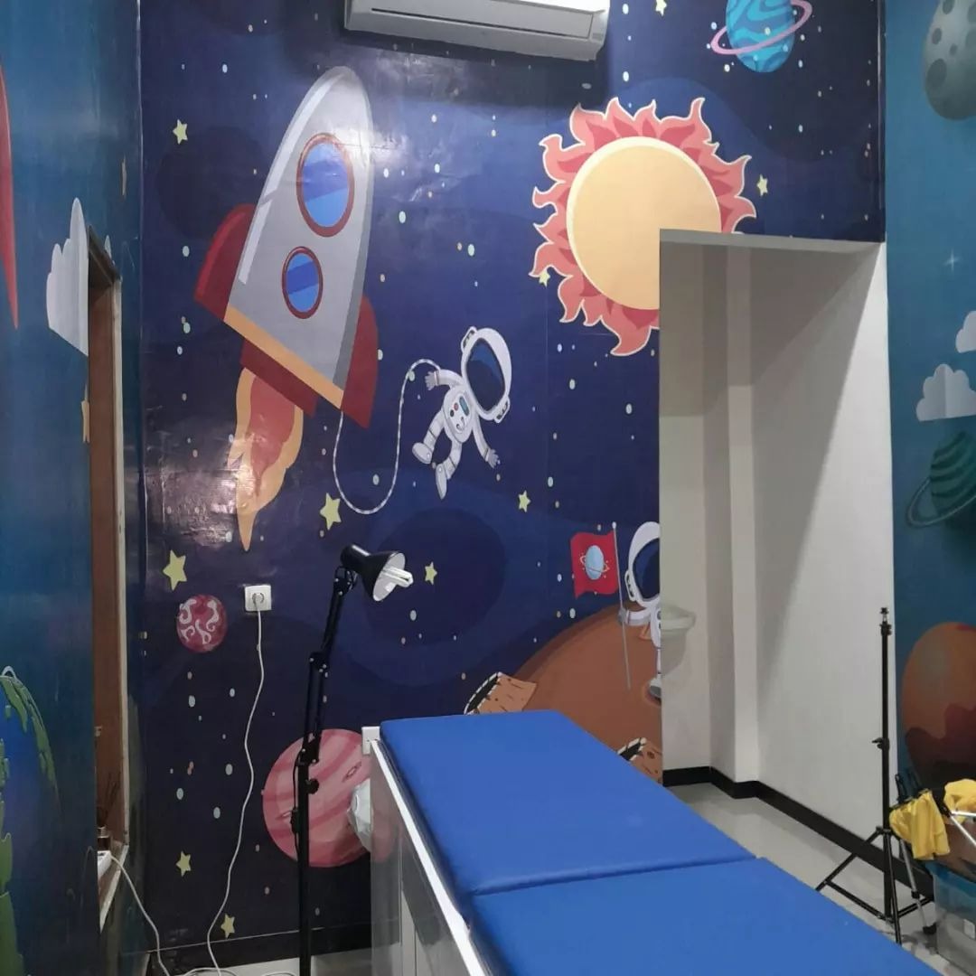 itan Centre Uwais Al Qarni, Tempat yang Tepat untuk Sunat Bayi yang Aman dan Nyaman di Pemalang