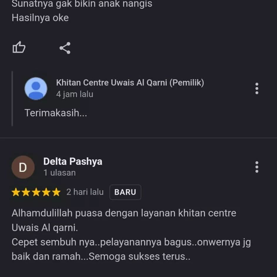 Sunat Dewasa Mualaf di Pemalang: Layanan Nyaman dan Aman