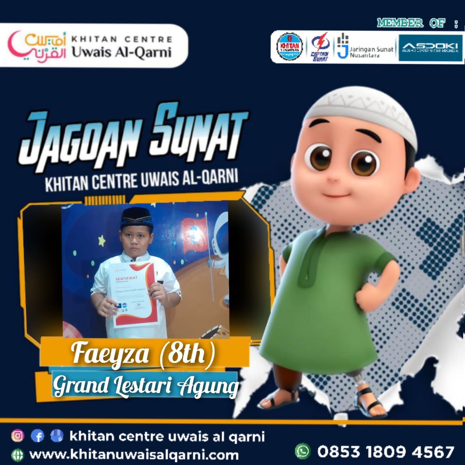 Mengapa Sunat Anak Gemuk di Pemalang Harus Dilakukan dengan Teknologi Terkini?