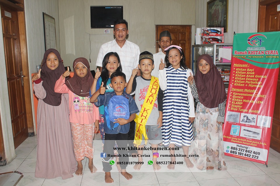 Sunat Terbaik di Kebumen: Memahami Keunggulan Sunat Modern untuk Anak Anda