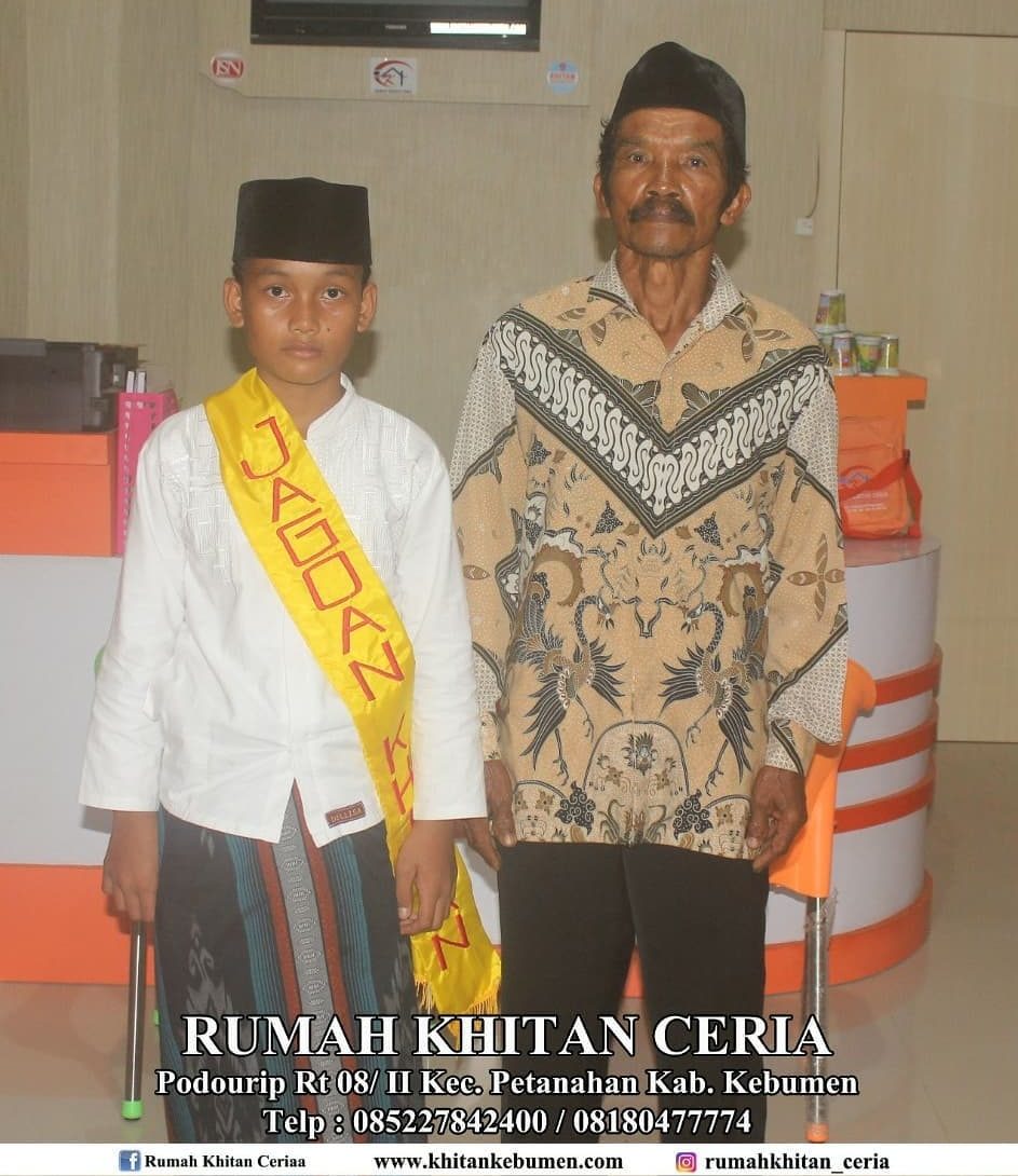 Memilih Tempat Khitan yang Aman dan Terpercaya di Area Kebumen: Tips dan Rekomendasi