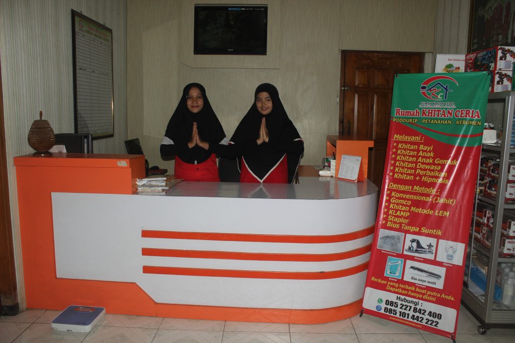 Rumah Sunat Modern di Area Kebumen untuk Proses Khitan yang Aman dan Efektif