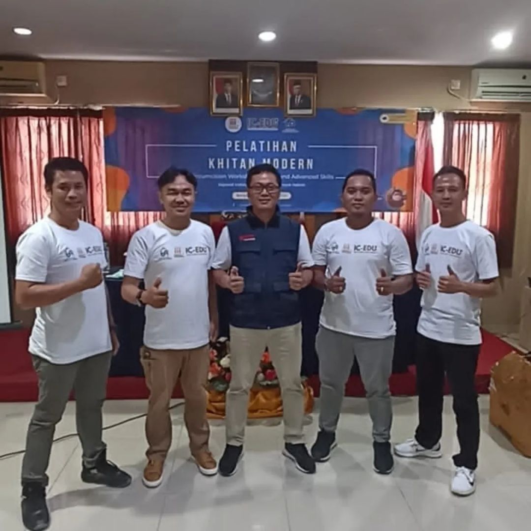 Sunat Aman dan Berkualitas dengan Dokter Khitan di Tuban