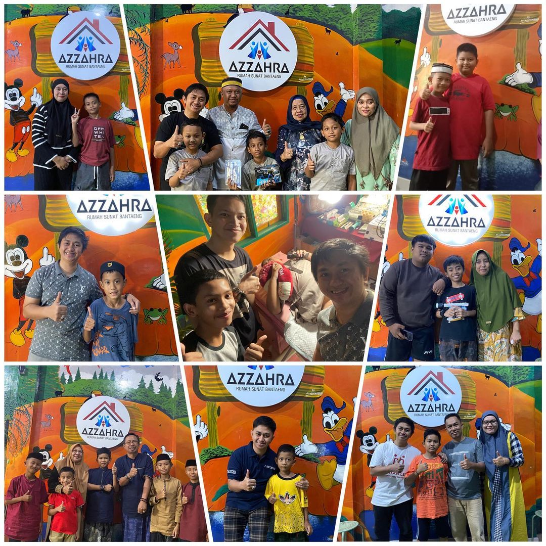 Pengalaman Menyenangkan Sunat Bayi di Rumah Sunat Bantaeng