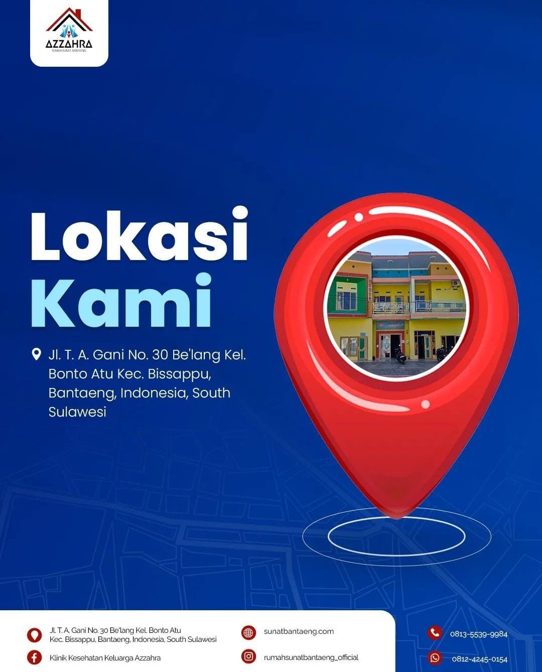 Layanan Sunat Modern Nyaman dan Terbaik di Kota Bantaeng