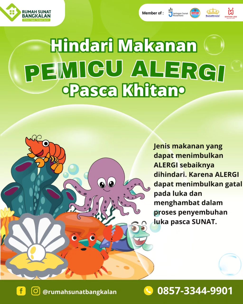 Rumah Sunat Bangkalan: Pilihan Terbaik untuk Khitan Anak yang Aman dan Nyaman