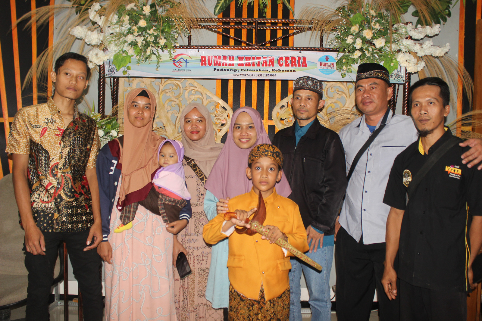 Khitan Kebumen untuk Semua Umur: Bayi, Anak, dan Dewasa - Pelajari Layanan yang Tersedia